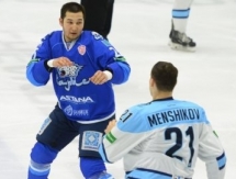 Рыспаева дисквалифицировали на одну игру