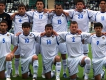 «Атырау» сыграет с молодежной сборной Азербайджана