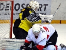 Анонс матча плей-офф ВХЛ «Сарыарка» — «Челмет»