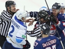 Анонс матча КХЛ «Барыс» — «Торпедо»