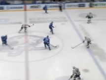 Видеообзор матча КХЛ «Барыс» — «Торпедо» 4:2