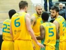 «Астана» обыграла «Окапи» в матче Еврочелленджа