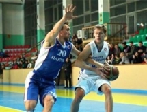 «Алматинский Легион» уступил «Иркуту»