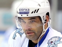 Найджел Доус стал вторым снайпером регулярного чемпионата КХЛ