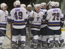 «Казцинк-Торпедо» уступило «Ижстали»