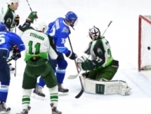 Отчет о матче чемпионата РК «Номад» — «Бейбарыс» 5:1