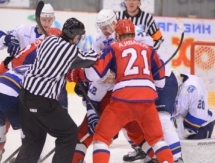 Отчет о матче плей-офф ВХЛ «Ижсталь» — «Казцинк-Торпедо» 3:1