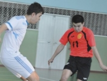 Календарь второго этапа молодежного чемпионата Казахстана по футзалу