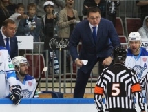 «Представления» Андрея Назарова — в числе самых ярких событий сезона КХЛ