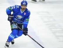 Нападающий «Барыса» Найджел Доус попал в ТОП-10 игроков сезона в КХЛ