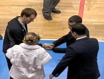 Трансляция матча матча 1/2 финала Кубка Еременко «Синара» — «Тулпар»