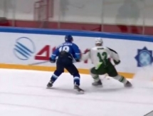 Видеообзор матча чемпионата РК «Номад» — «Бейбарыс» 0:2