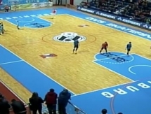 Видео матча Кубка Еременко «Синара» — «Тулпар» 3:1