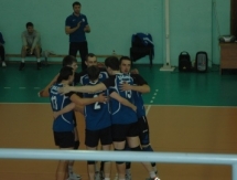 Итоги 3-го тура чемпионата РК среди мужских команд Высшей лиги «Б»