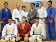 В Актау пройдет чемпионат РК по самбо