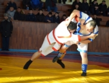 В Петропавловске прошел турнир «Полиция барысы»