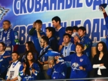 Около ста болельщиков поддержат «Барыс» в Омске