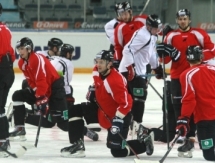 «Авангард» готов выставить против «Барыса» сильнейших