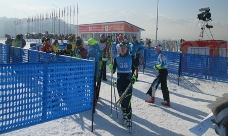 Казахстанки стали 11-ми в эстафете на юниорском чемпионате мира FIS