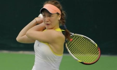 Керимбаева вышла во 2-й круг одиночного разряда турнира серии ITF в Египте