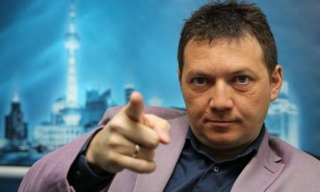 Георгий Черданцев: «Карьера Меркеля идет явно на спад»