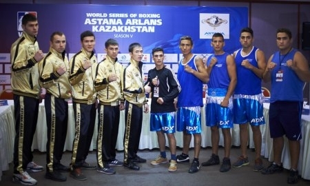 <strong>«Astana Arlans» одержал шестую победу в WSB</strong>