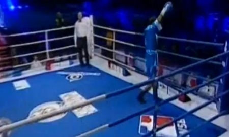 Видео боя WSB Роман Щегринов VS. Брайан Нунес