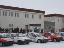 В СКО съехались автогонщики России и Казахстана 