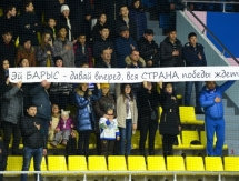 Фоторепортаж с матча плей-офф КХЛ «Барыс» — «Авангард» 4:1