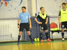 Фоторепортаж с матча чемпионата РК «Кайрат» — «Аят» 11:3