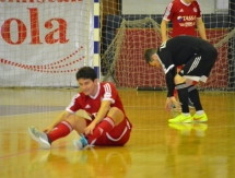 Фоторепортаж с матча чемпионата РК «Кайрат» — «Аят» 11:3