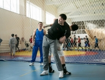 Фоторепортаж с УТС национальной команды 