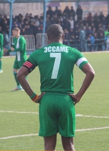 Фоторепортаж с матча Премьер-Лиги «Атырау» — «Тараз» 2:1 