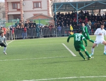 Фоторепортаж с матча Премьер-Лиги «Атырау» — «Тараз» 2:1 