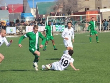 Фоторепортаж с матча Премьер-Лиги «Атырау» — «Тараз» 2:1 