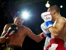 Фоторепортаж с матчевой встречи WSB «Astana Arlans» — «Rafako Hussars Poland» 5:0