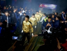 Фоторепортаж с матчевой встречи WSB «Astana Arlans» — «Rafako Hussars Poland» 5:0
