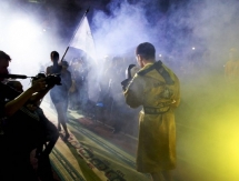 Фоторепортаж с матчевой встречи WSB «Astana Arlans» — «Rafako Hussars Poland» 5:0