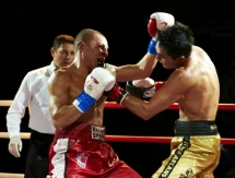Фоторепортаж с матчевой встречи WSB «Astana Arlans» — «Rafako Hussars Poland» 5:0