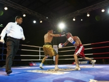 Фоторепортаж с матчевой встречи WSB «Astana Arlans» — «Rafako Hussars Poland» 5:0