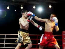 Фоторепортаж с матчевой встречи WSB «Astana Arlans» — «Rafako Hussars Poland» 5:0