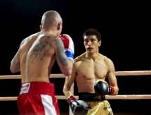 Фоторепортаж с матчевой встречи WSB «Astana Arlans» — «Rafako Hussars Poland» 5:0