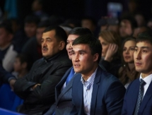 Фоторепортаж с матчевой встречи WSB «Astana Arlans» — «Rafako Hussars Poland» 5:0