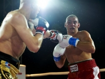 Фоторепортаж с матчевой встречи WSB «Astana Arlans» — «Rafako Hussars Poland» 5:0