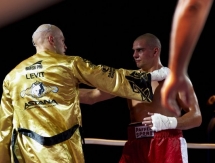 Фоторепортаж с матчевой встречи WSB «Astana Arlans» — «Rafako Hussars Poland» 5:0