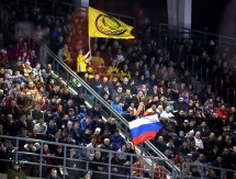 Фоторепортаж с матча плей-офф ВХЛ «Ермак» — «Сарыарка» 2:1