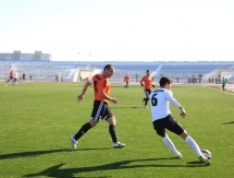 Фото с матча Премьер-Лиги «Шахтер» — «Кайсар» 1:2 