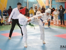 В Актау прошел детский чемпионат Казахстана по карате-до кекушинкай