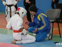 В Актау прошел детский чемпионат Казахстана по карате-до кекушинкай