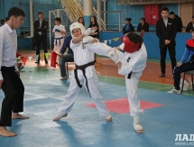 В Актау прошел детский чемпионат Казахстана по карате-до кекушинкай
